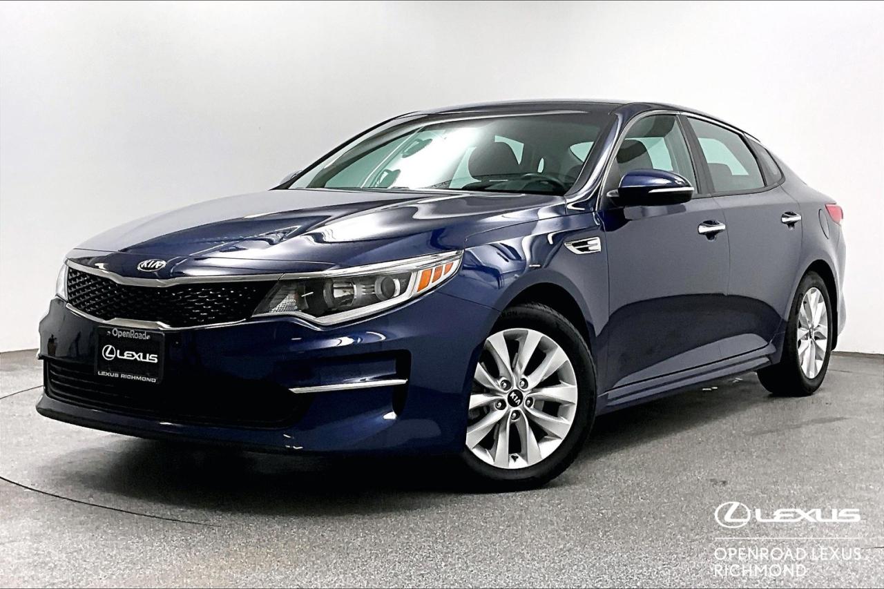 Used 2018 Kia Optima LX for sale in Richmond, BC