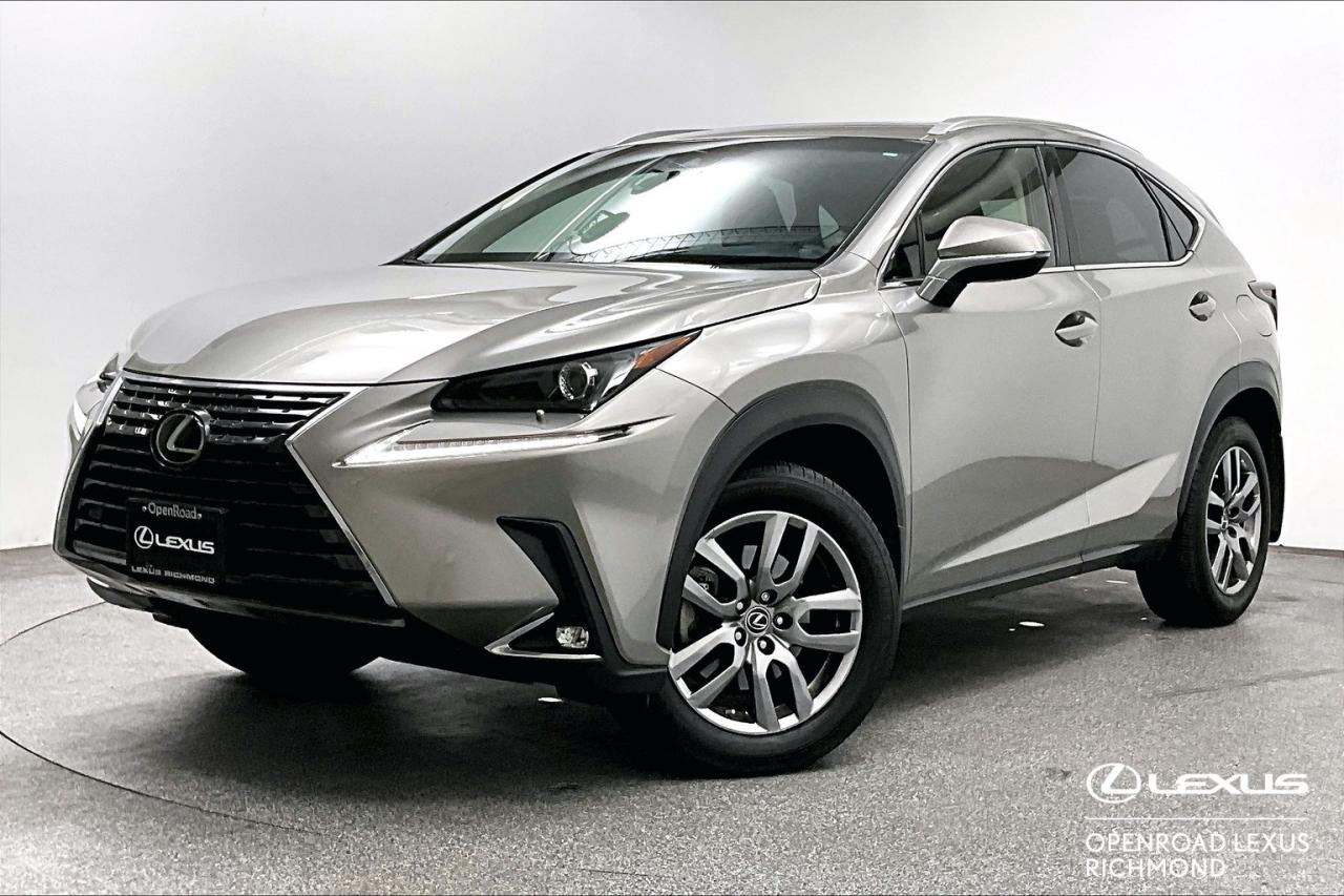 Used 2018 Lexus NX 300 for sale in Richmond, BC