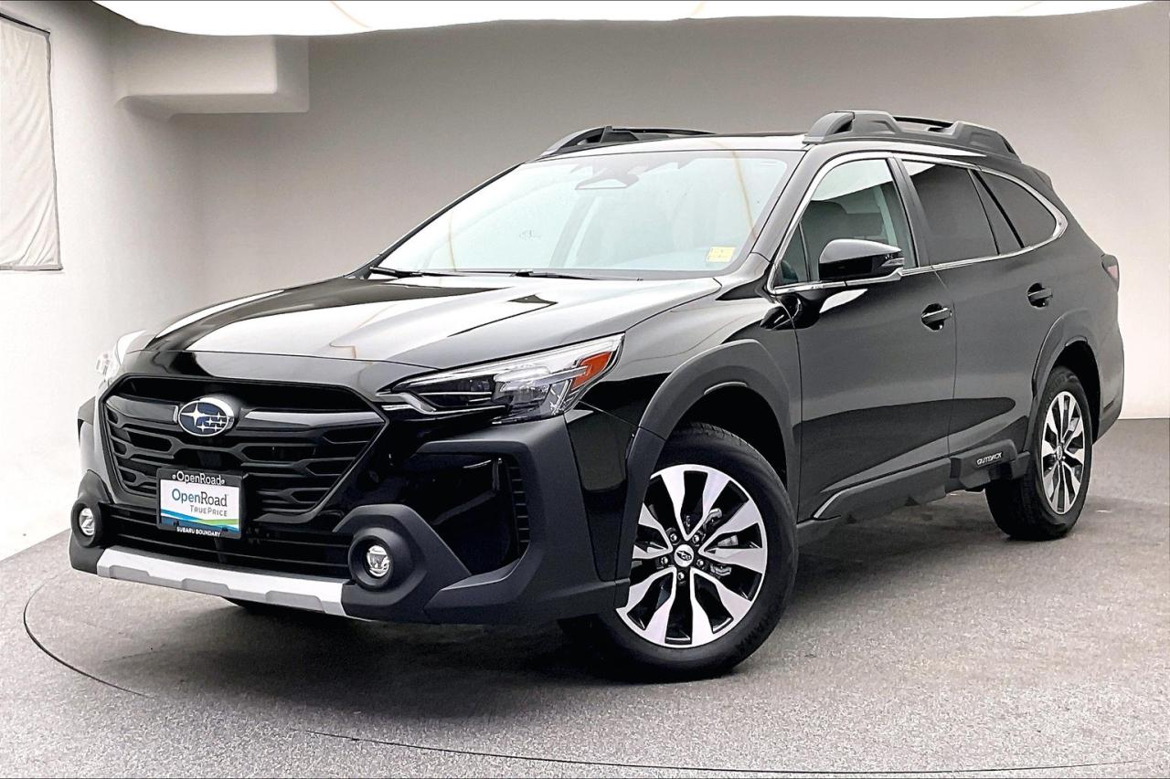 Used 2024 Subaru Outback Limited XT AWD for sale in Vancouver, BC