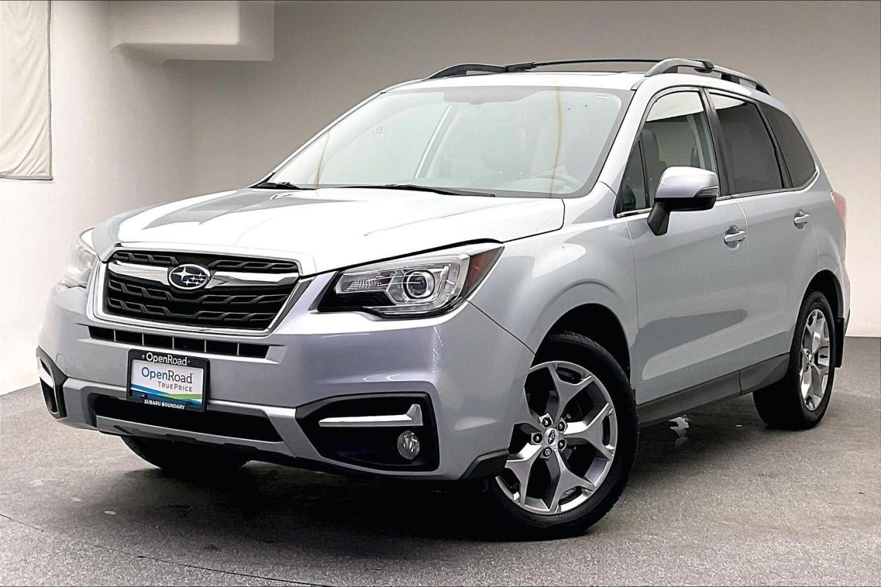 Used 2017 Subaru Forester 2.5i Limited CVT for sale in Vancouver, BC