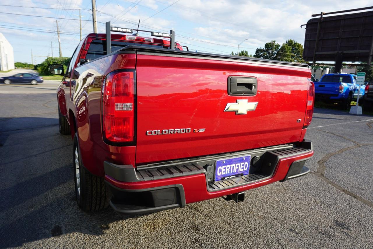2019 Chevrolet Colorado V6 LT 4WD CERTIFIED *ACCIDENT FREE*CHEVY MAINTAIN* CAMERA BLUETOOTH CRUISE ALLOYS - Photo #5