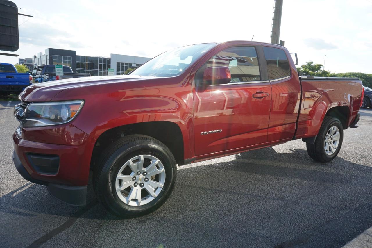 2019 Chevrolet Colorado V6 LT 4WD CERTIFIED *ACCIDENT FREE*CHEVY MAINTAIN* CAMERA BLUETOOTH CRUISE ALLOYS - Photo #3