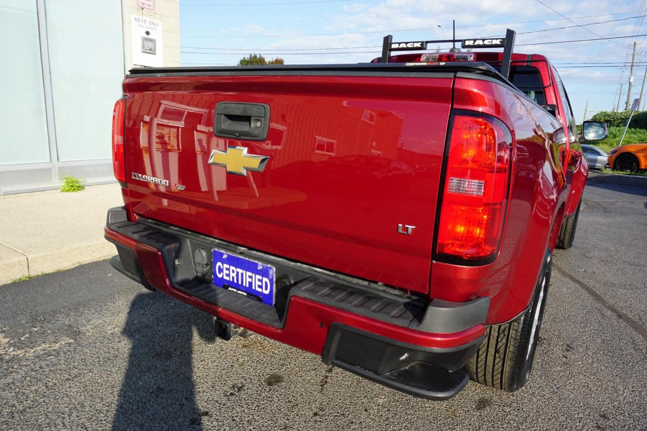 2019 Chevrolet Colorado V6 LT 4WD CERTIFIED *ACCIDENT FREE*CHEVY MAINTAIN* CAMERA BLUETOOTH CRUISE ALLOYS - Photo #6