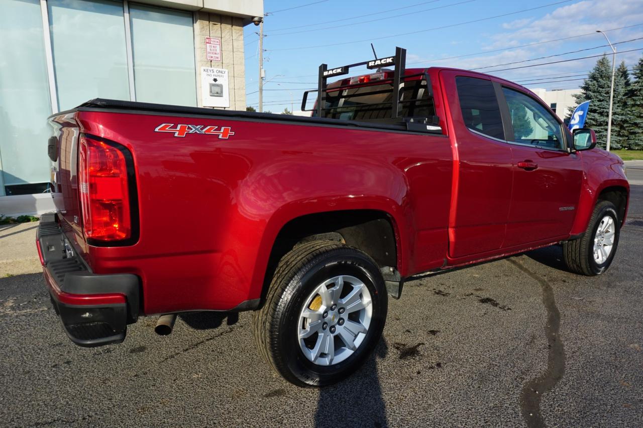 2019 Chevrolet Colorado V6 LT 4WD CERTIFIED *ACCIDENT FREE*CHEVY MAINTAIN* CAMERA BLUETOOTH CRUISE ALLOYS - Photo #7