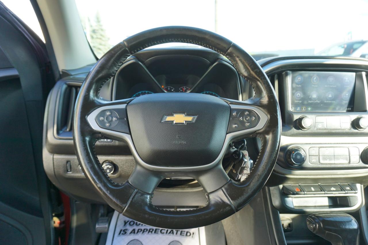 2019 Chevrolet Colorado V6 LT 4WD CERTIFIED *ACCIDENT FREE*CHEVY MAINTAIN* CAMERA BLUETOOTH CRUISE ALLOYS - Photo #10