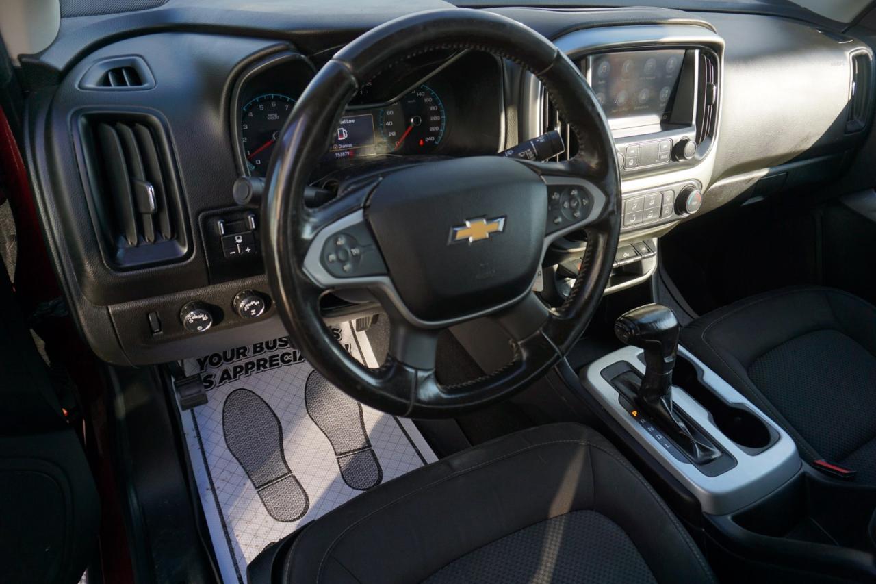 2019 Chevrolet Colorado V6 LT 4WD CERTIFIED *ACCIDENT FREE*CHEVY MAINTAIN* CAMERA BLUETOOTH CRUISE ALLOYS - Photo #9