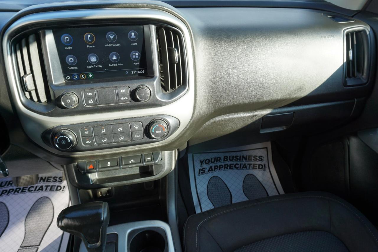 2019 Chevrolet Colorado V6 LT 4WD CERTIFIED *ACCIDENT FREE*CHEVY MAINTAIN* CAMERA BLUETOOTH CRUISE ALLOYS - Photo #11