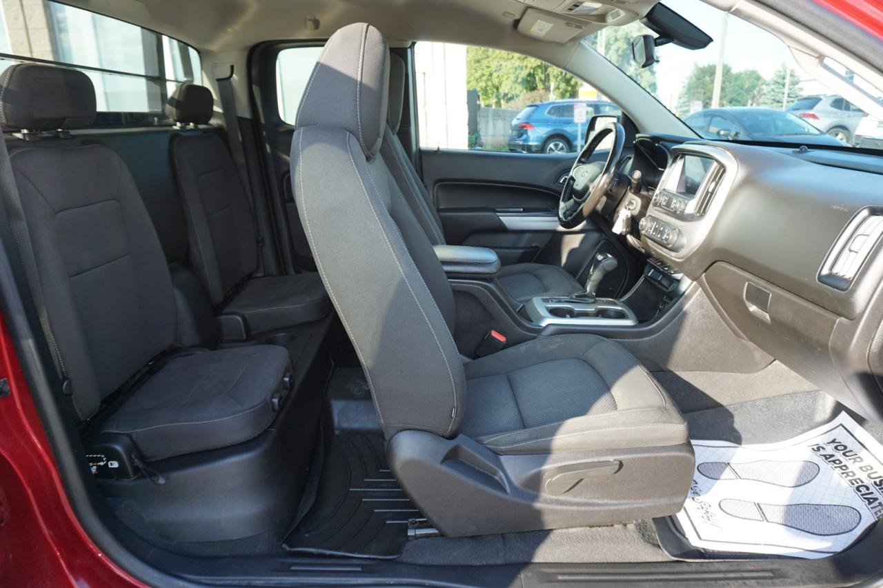 2019 Chevrolet Colorado V6 LT 4WD CERTIFIED *ACCIDENT FREE*CHEVY MAINTAIN* CAMERA BLUETOOTH CRUISE ALLOYS - Photo #14