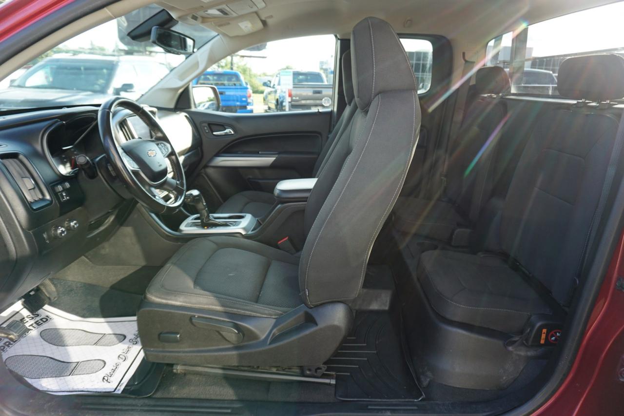 2019 Chevrolet Colorado V6 LT 4WD CERTIFIED *ACCIDENT FREE*CHEVY MAINTAIN* CAMERA BLUETOOTH CRUISE ALLOYS - Photo #13