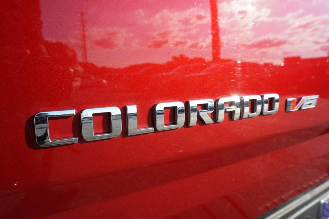 2019 Chevrolet Colorado V6 LT 4WD CERTIFIED *ACCIDENT FREE*CHEVY MAINTAIN* CAMERA BLUETOOTH CRUISE ALLOYS - Photo #25