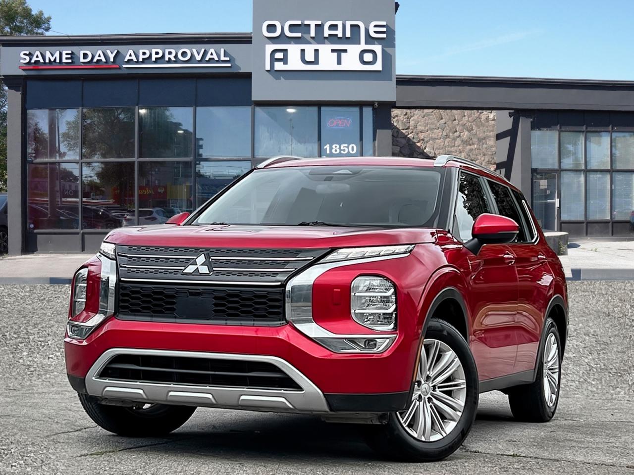 2023 Mitsubishi Outlander SE 4WD
