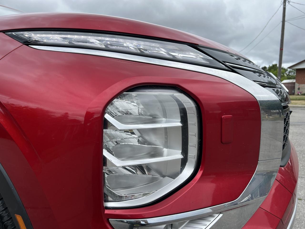 2023 Mitsubishi Outlander SE 4WD - Photo #6
