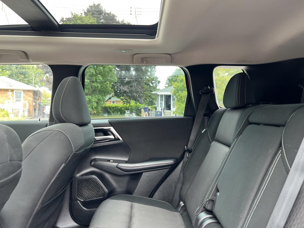 2023 Mitsubishi Outlander SE 4WD - Photo #13