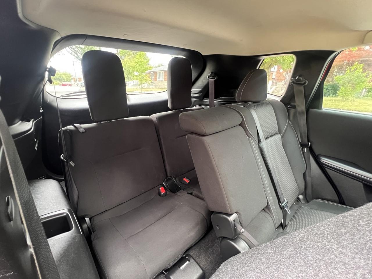 2023 Mitsubishi Outlander SE 4WD - Photo #27