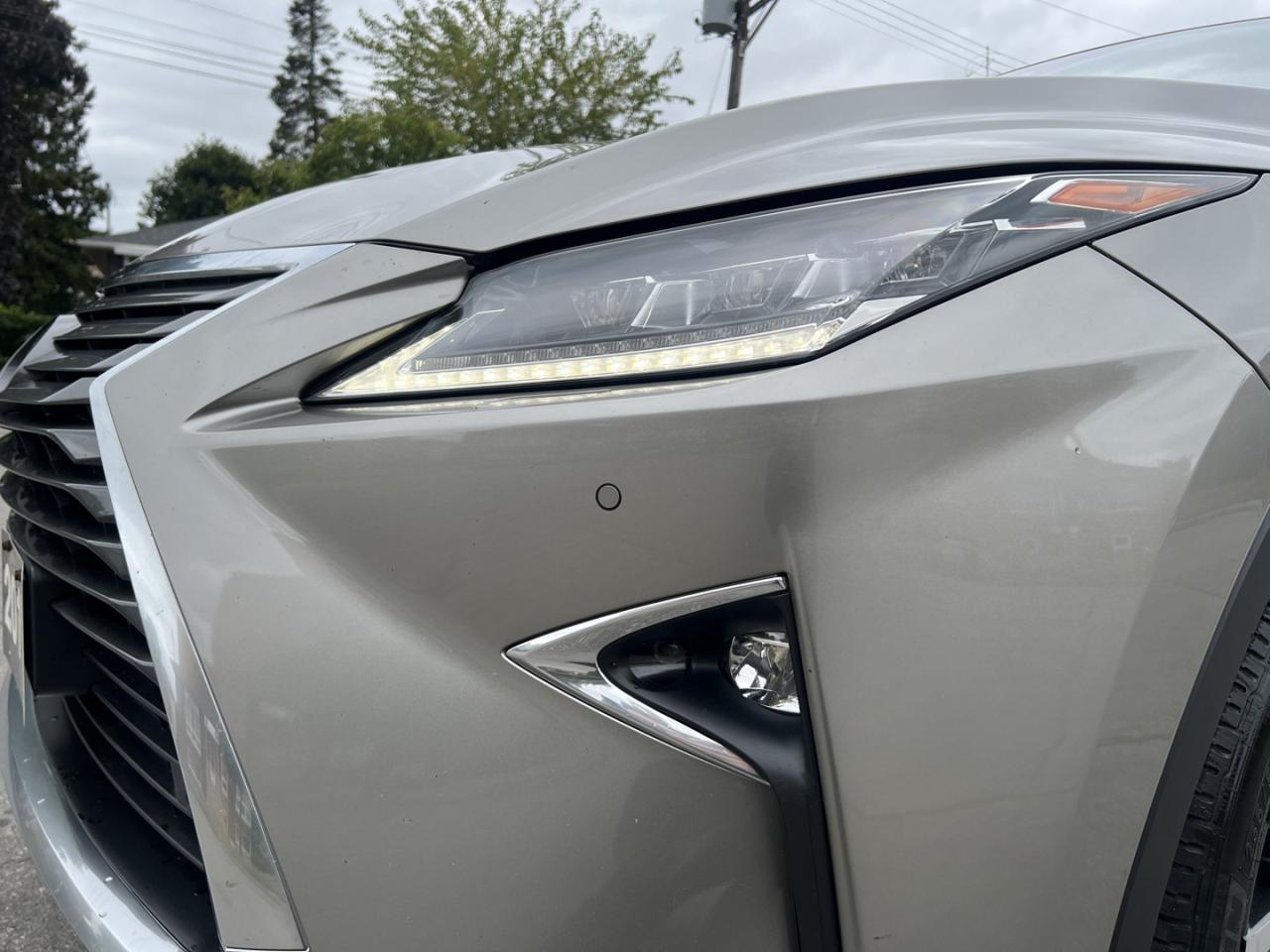 2017 Lexus RX 350 AWD - Photo #6