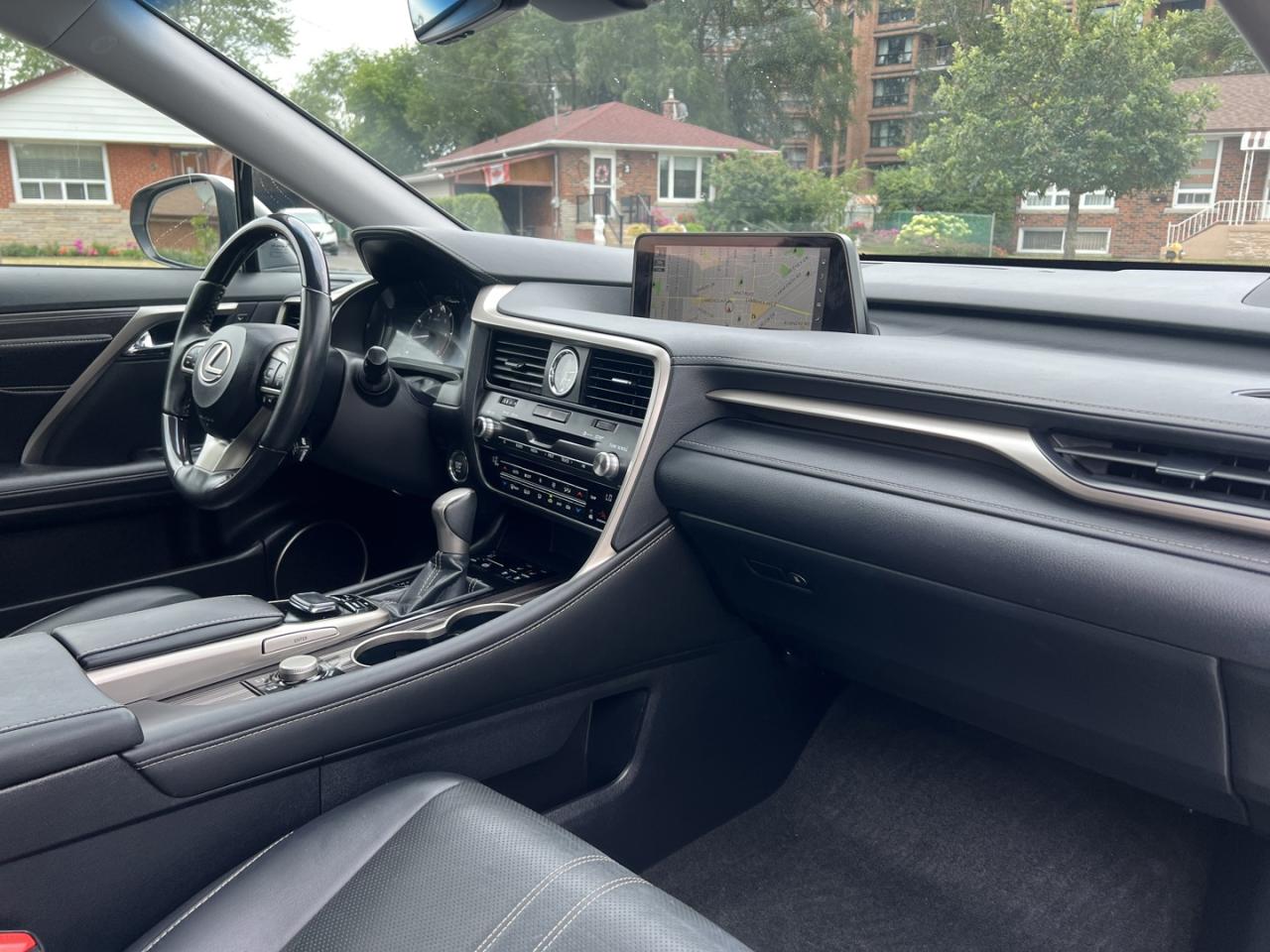 2017 Lexus RX 350 AWD - Photo #11