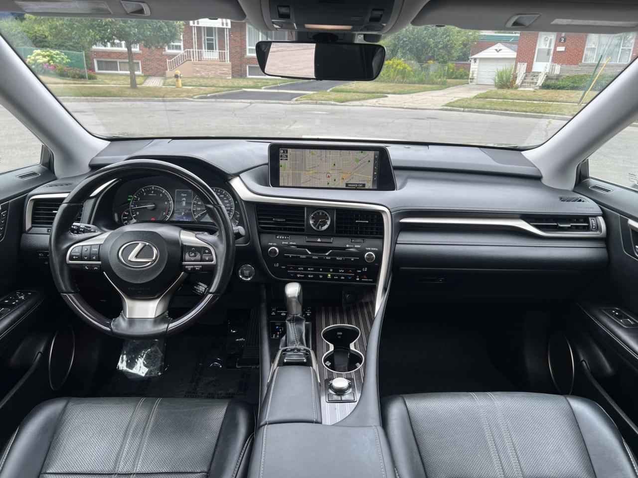 2017 Lexus RX 350 AWD - Photo #13