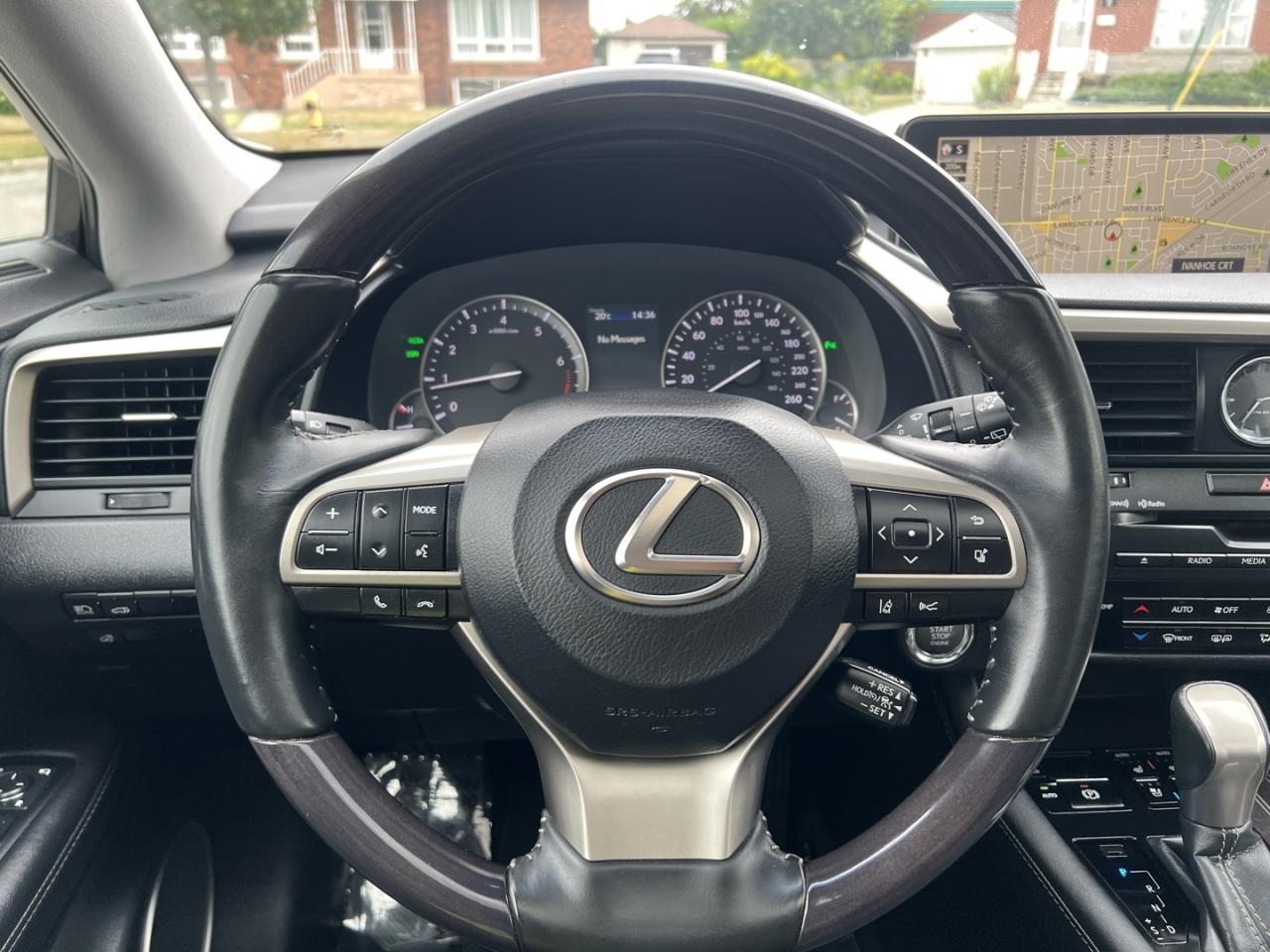 2017 Lexus RX 350 AWD - Photo #17