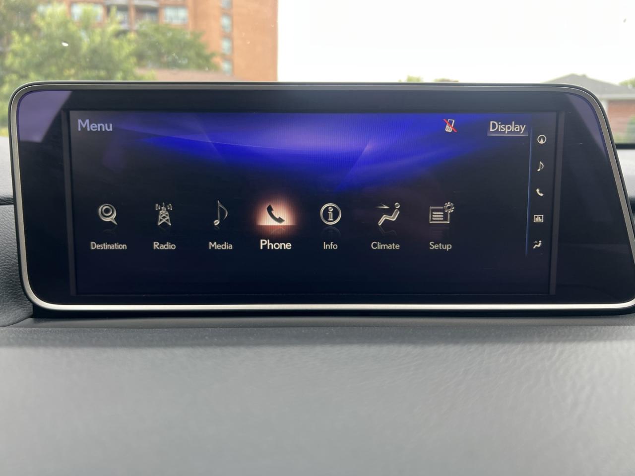 2017 Lexus RX 350 AWD - Photo #21