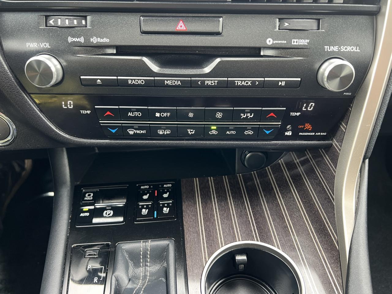 2017 Lexus RX 350 AWD - Photo #23
