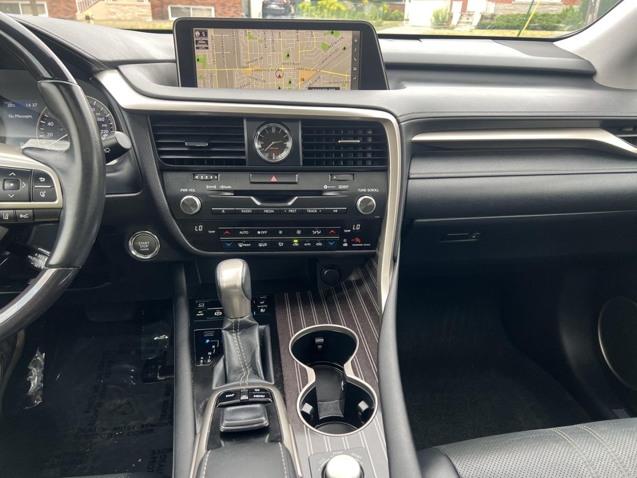 2017 Lexus RX 350 AWD - Photo #24