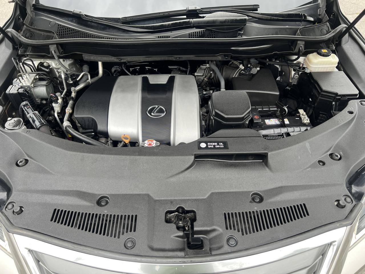 2017 Lexus RX 350 AWD - Photo #29