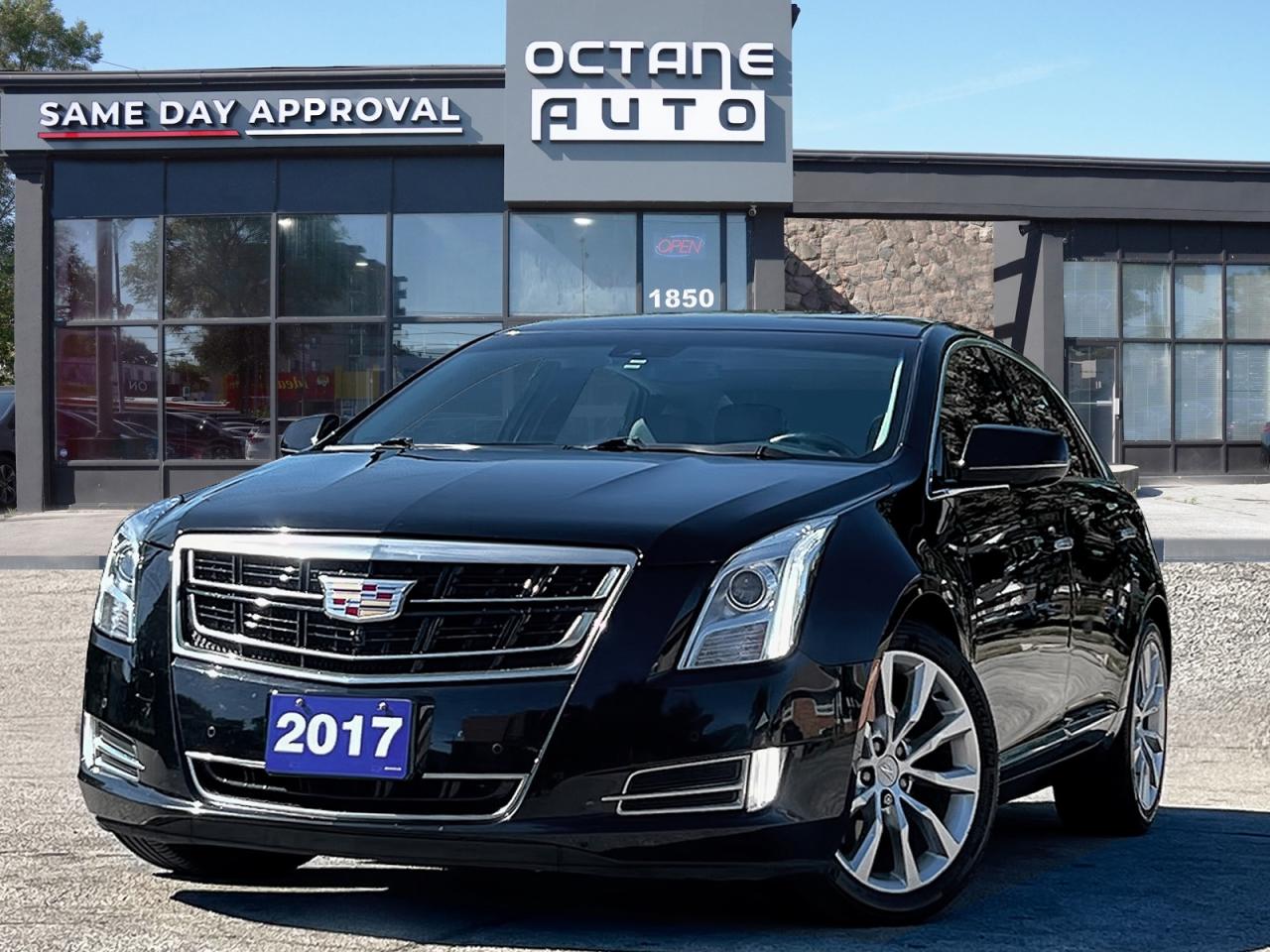 Used 2017 Cadillac XTS LUXURY AWD for sale in Scarborough, ON