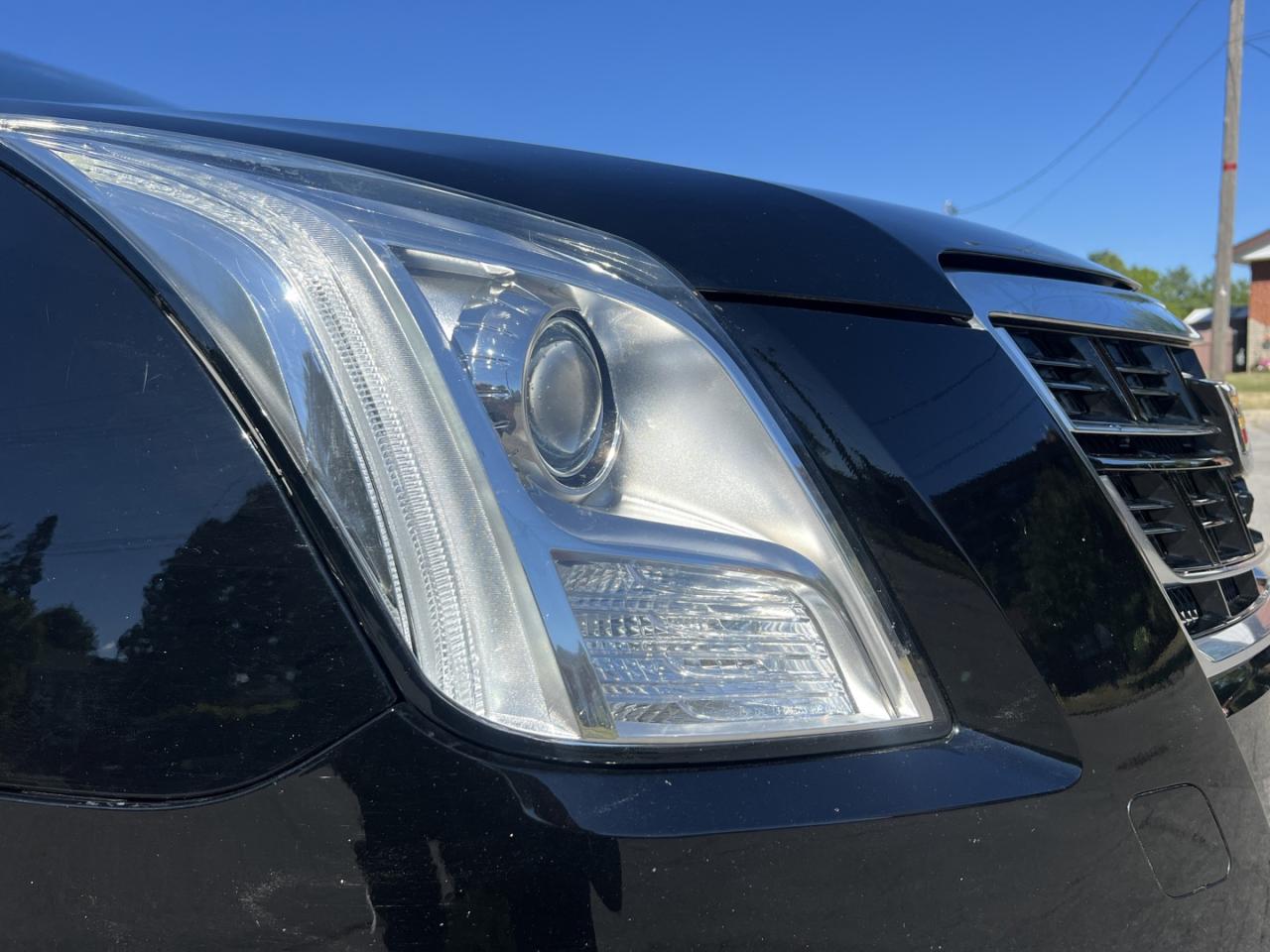 2017 Cadillac XTS LUXURY AWD - Photo #6