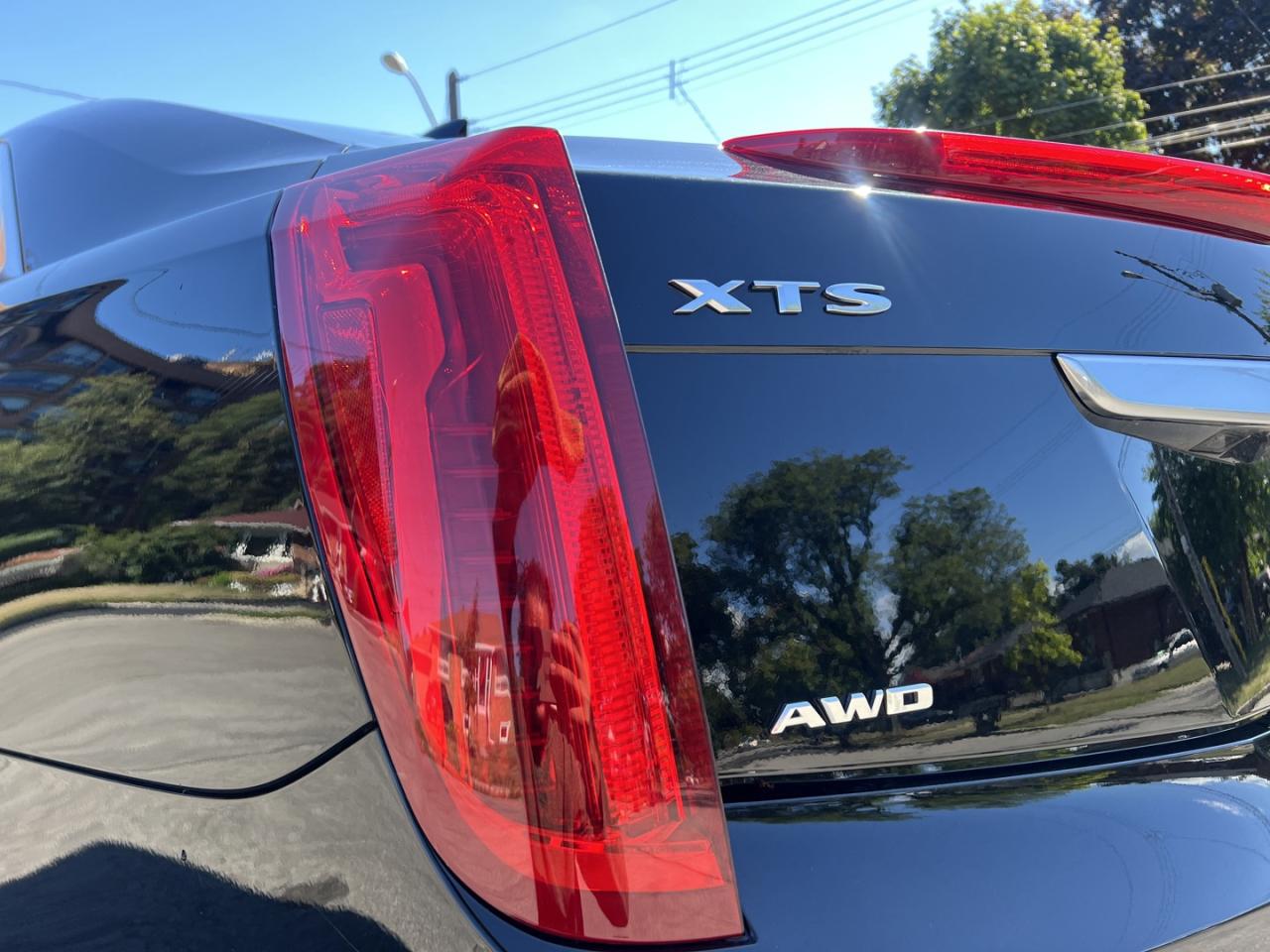 2017 Cadillac XTS LUXURY AWD - Photo #7