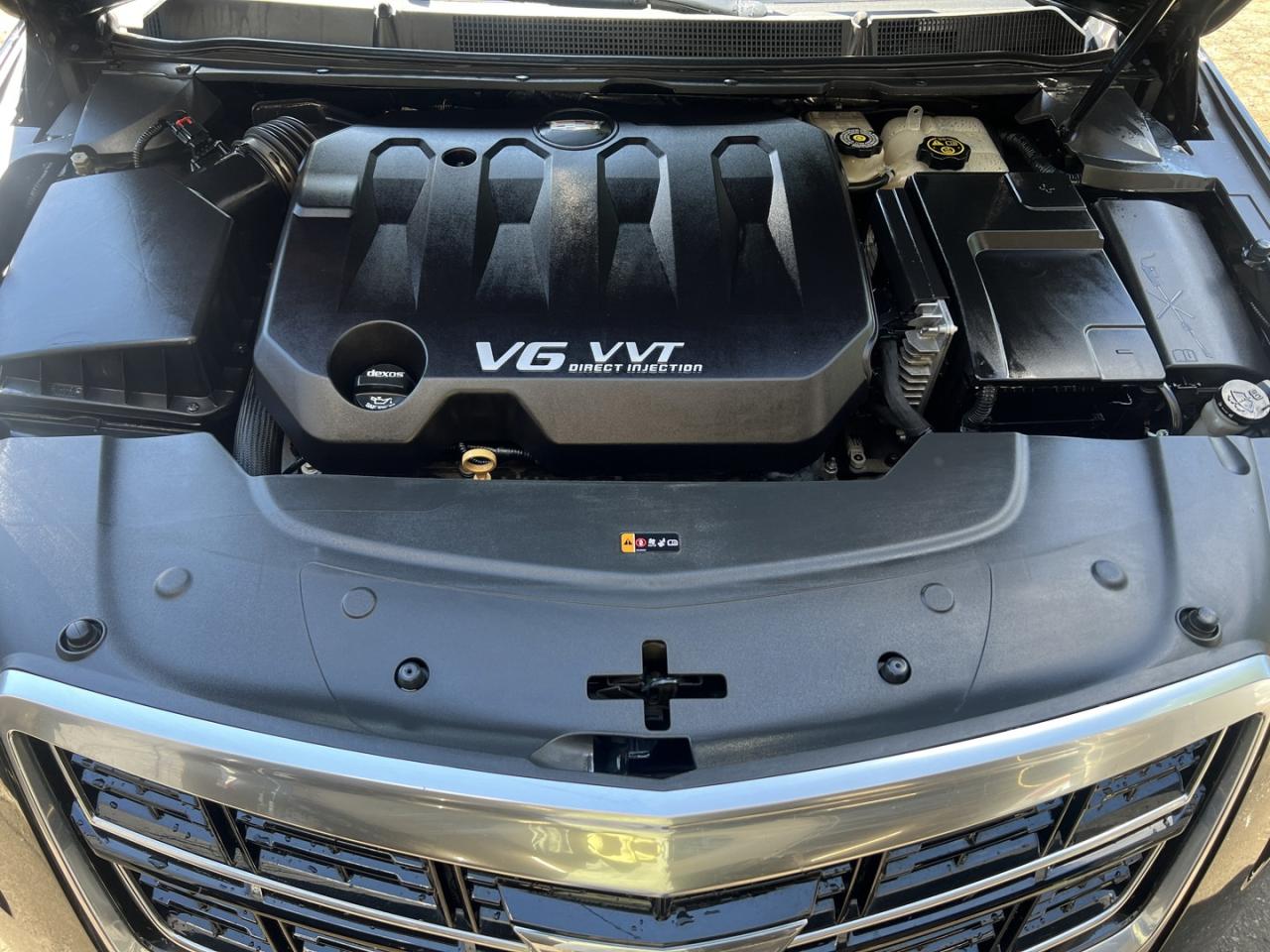 2017 Cadillac XTS LUXURY AWD - Photo #8