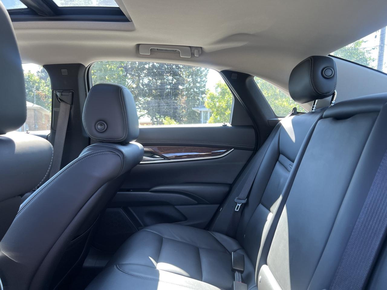 2017 Cadillac XTS LUXURY AWD - Photo #13