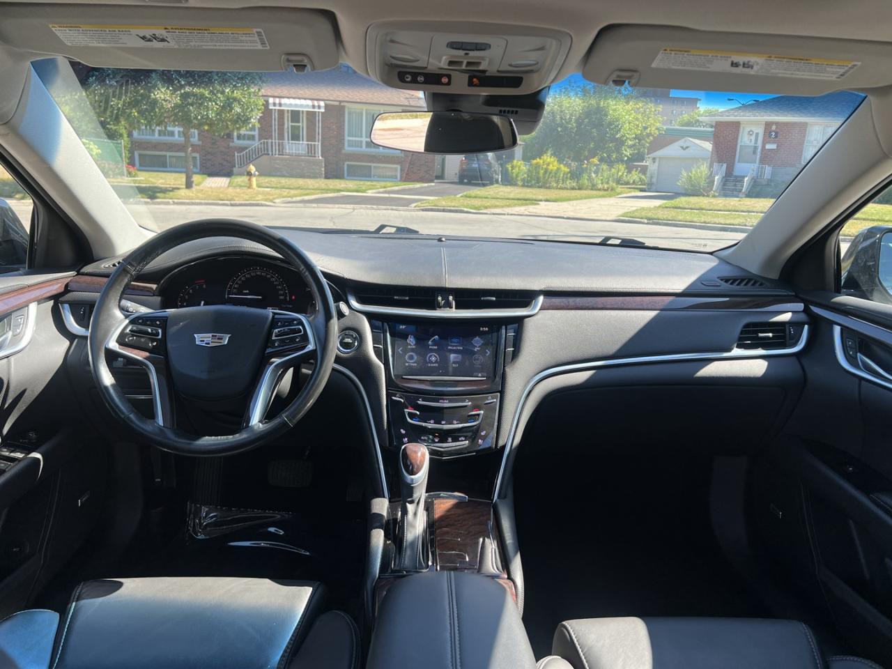 2017 Cadillac XTS LUXURY AWD - Photo #14