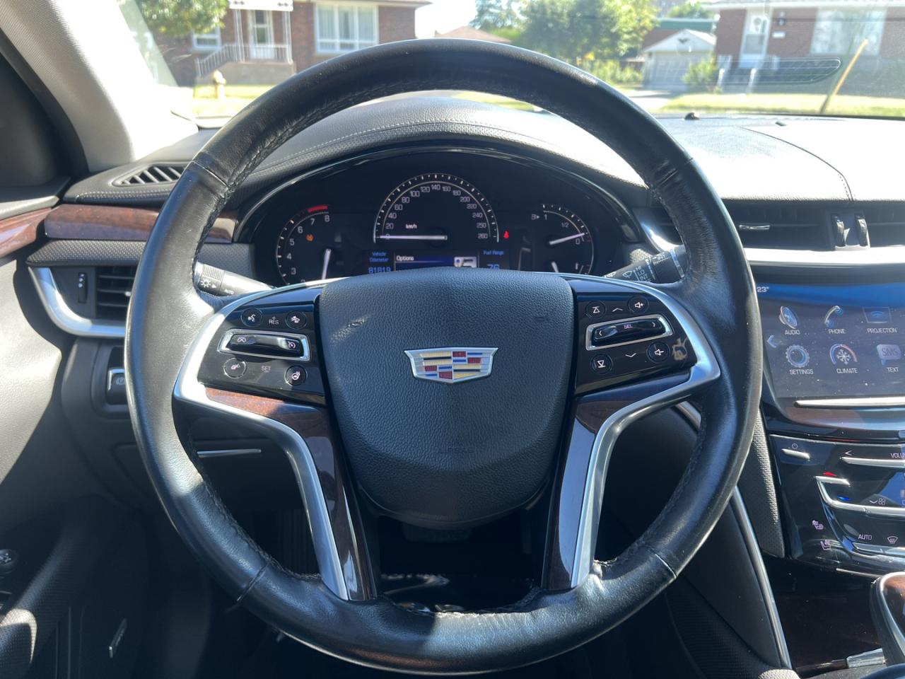 2017 Cadillac XTS LUXURY AWD - Photo #17