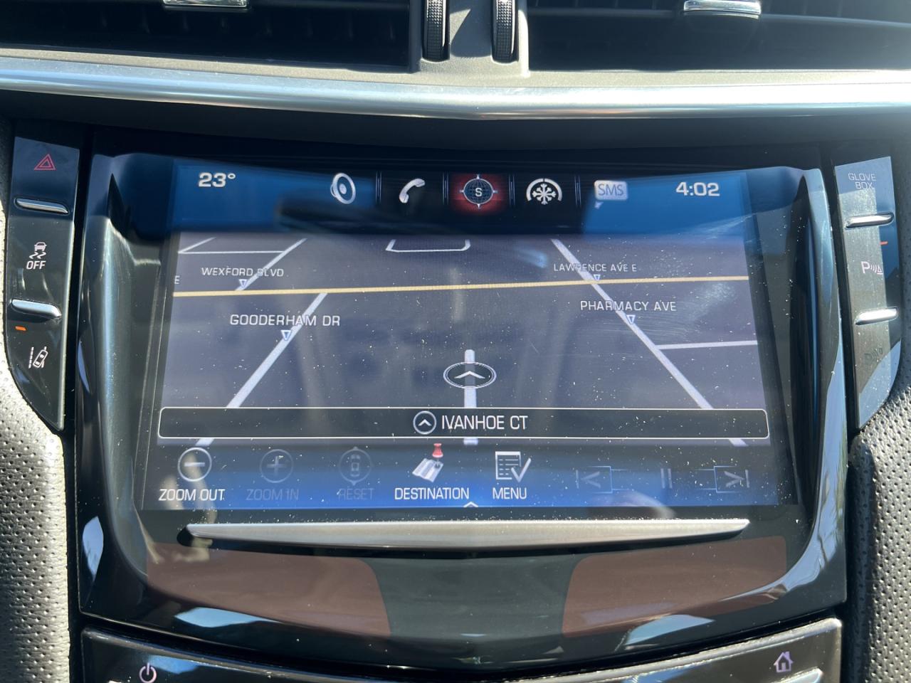 2017 Cadillac XTS LUXURY AWD - Photo #20