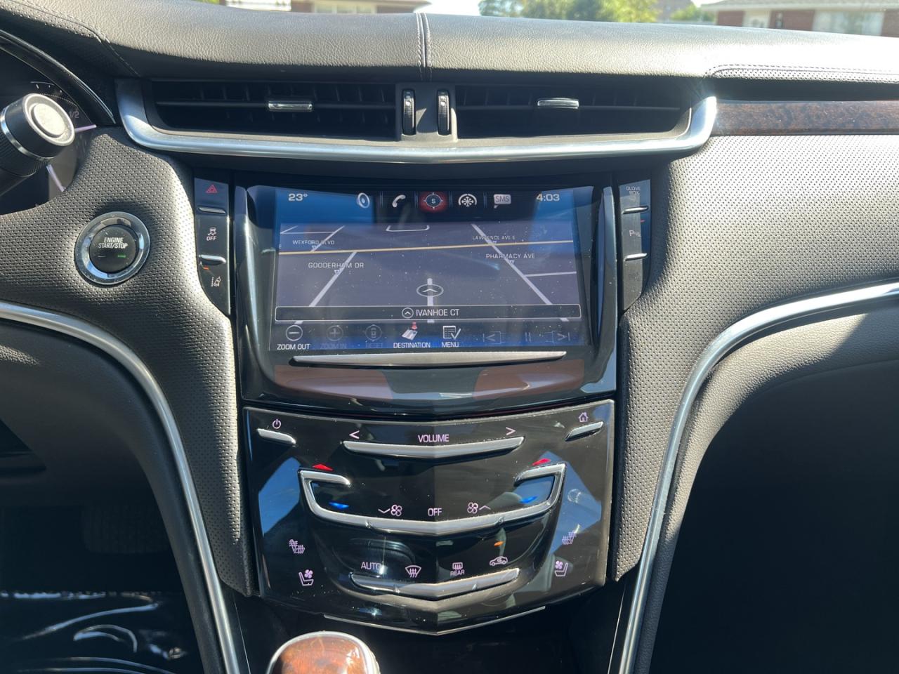 2017 Cadillac XTS LUXURY AWD - Photo #23