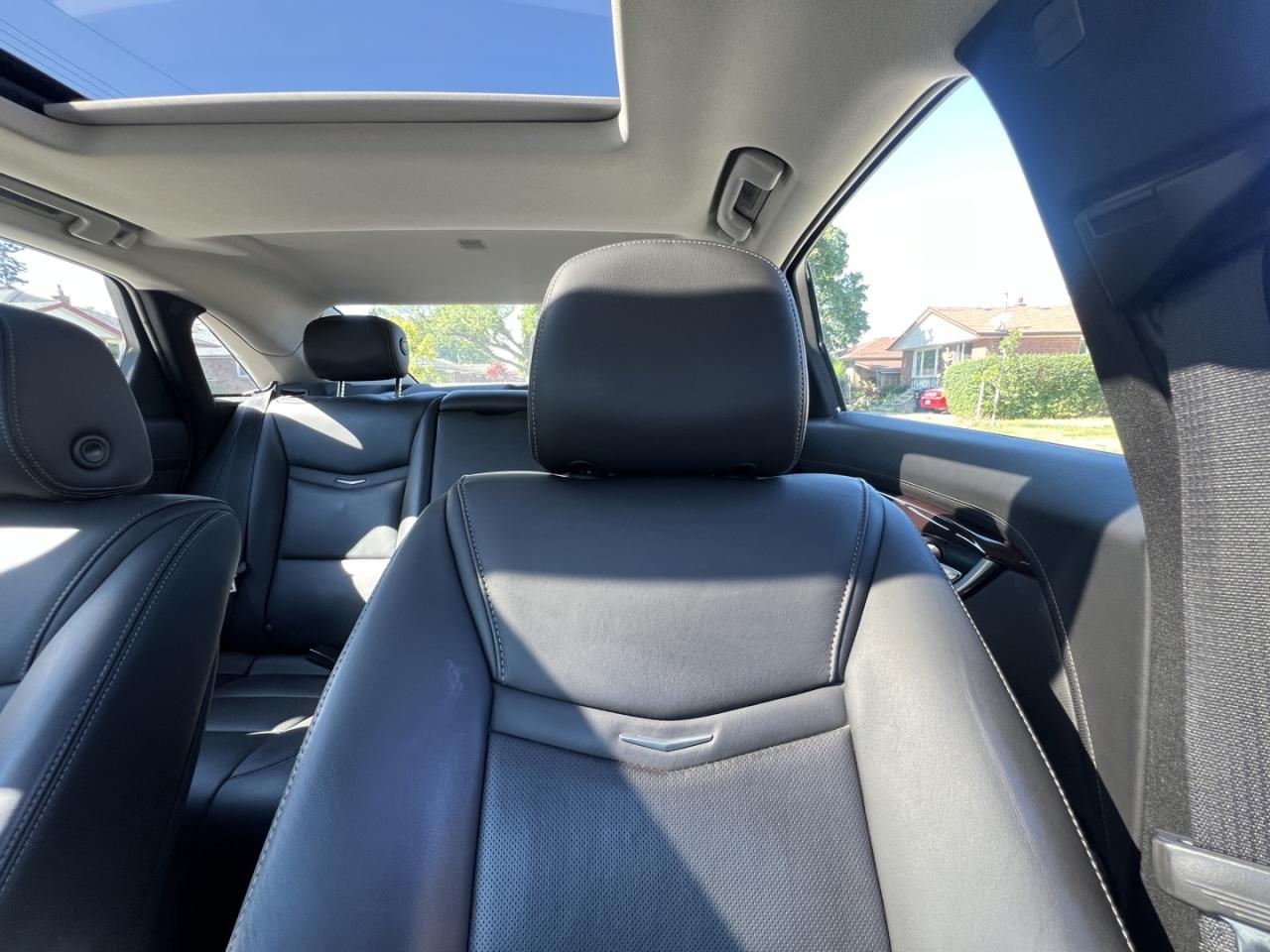 2017 Cadillac XTS LUXURY AWD - Photo #28