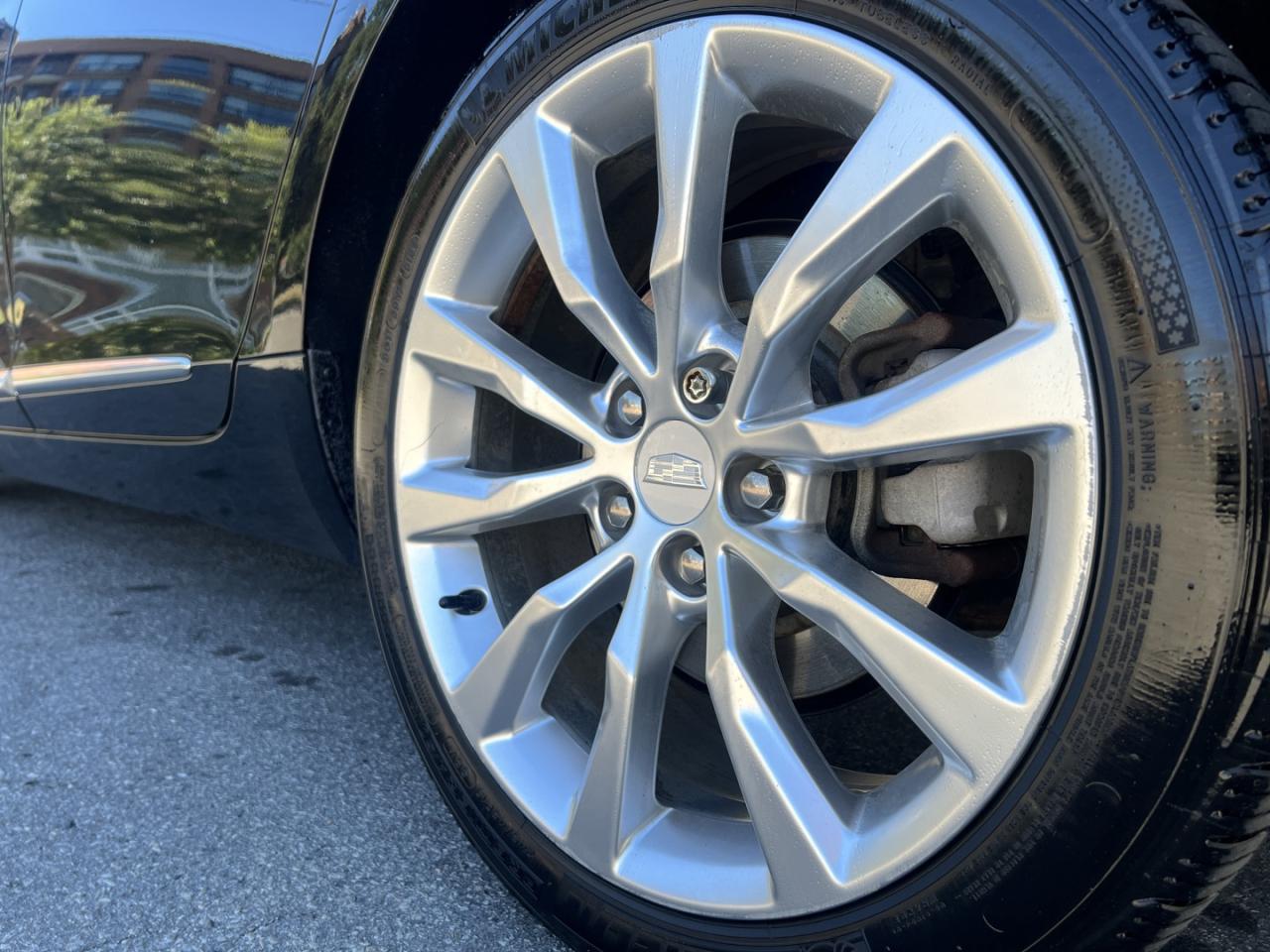 2017 Cadillac XTS LUXURY AWD - Photo #30