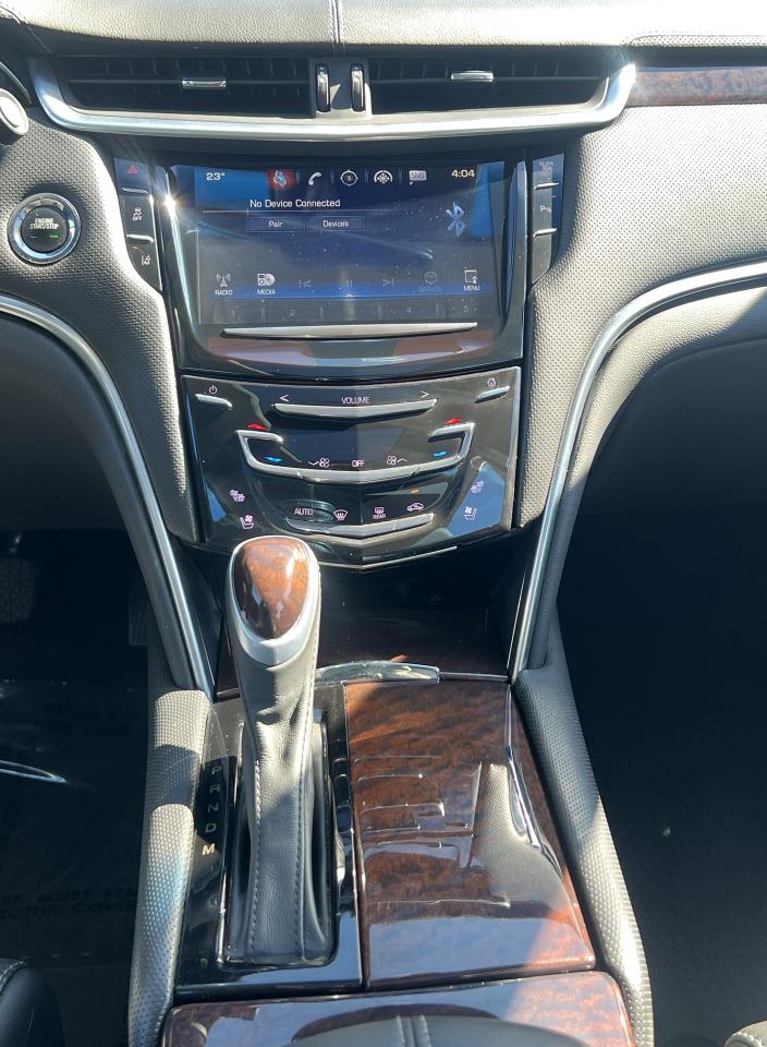2017 Cadillac XTS LUXURY AWD - Photo #24