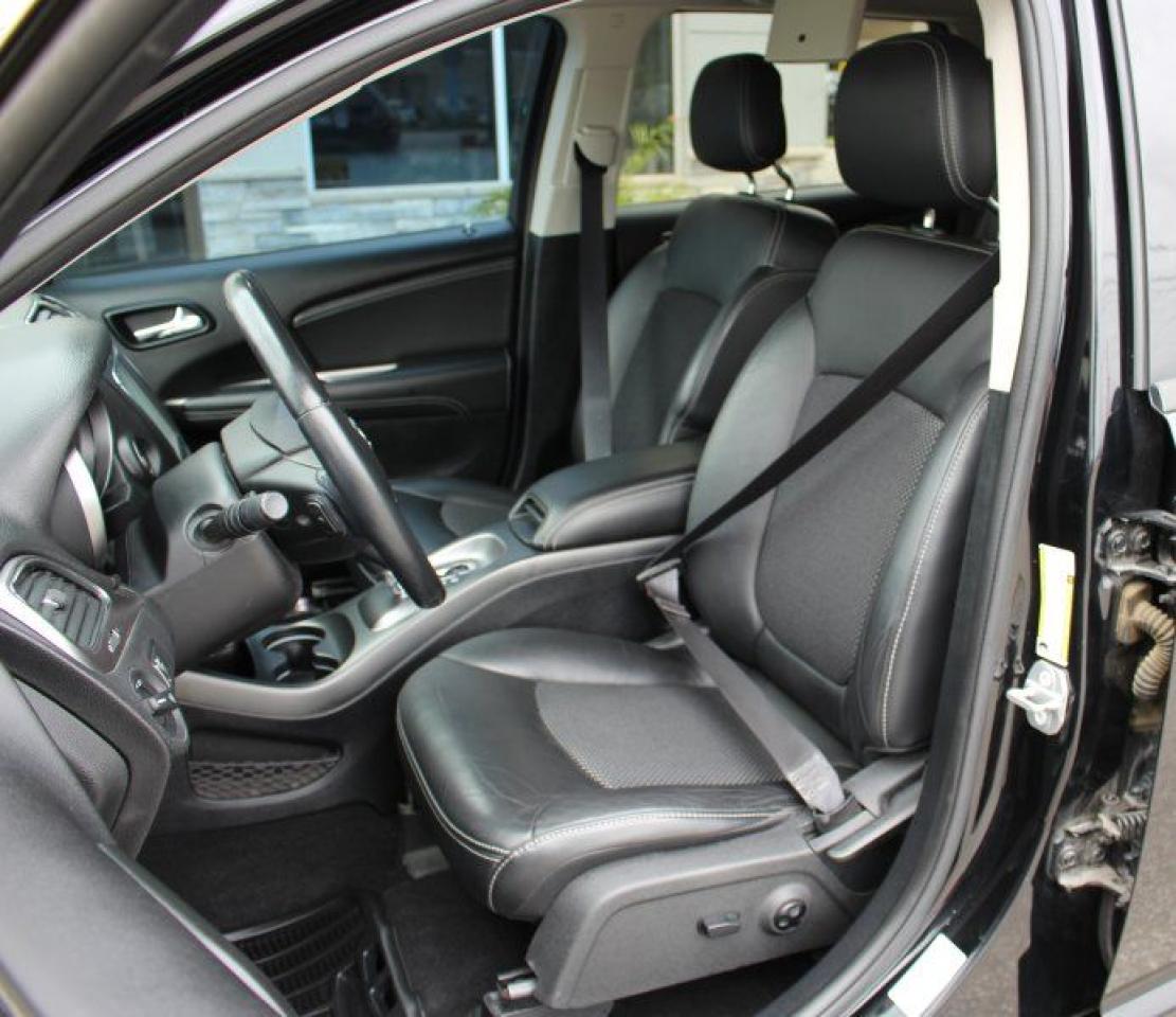 2017 Dodge Journey Crossroad*Low Ks*Heated Leather*3rd Row*Bluetooth - Photo #15