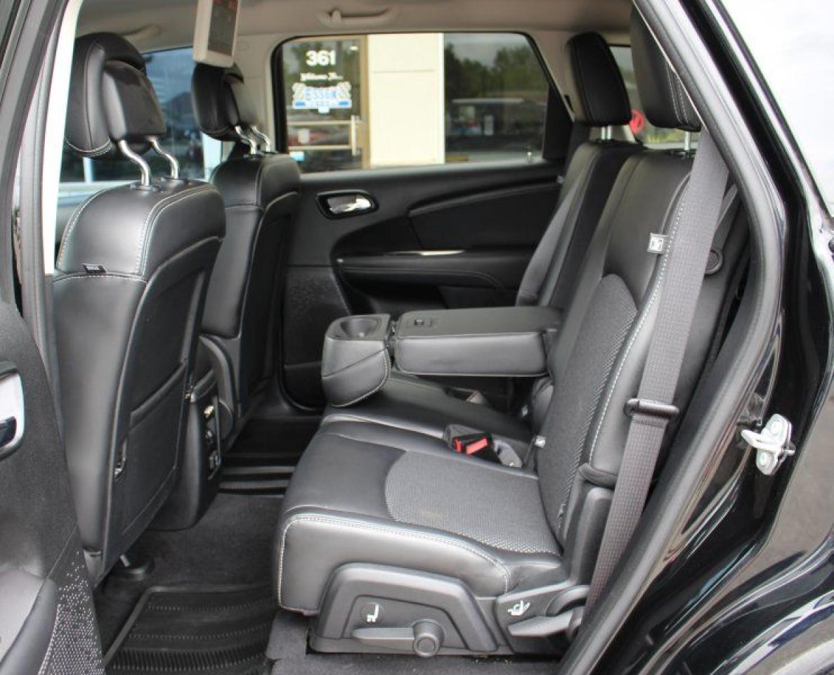 2017 Dodge Journey Crossroad*Low Ks*Heated Leather*3rd Row*Bluetooth - Photo #16
