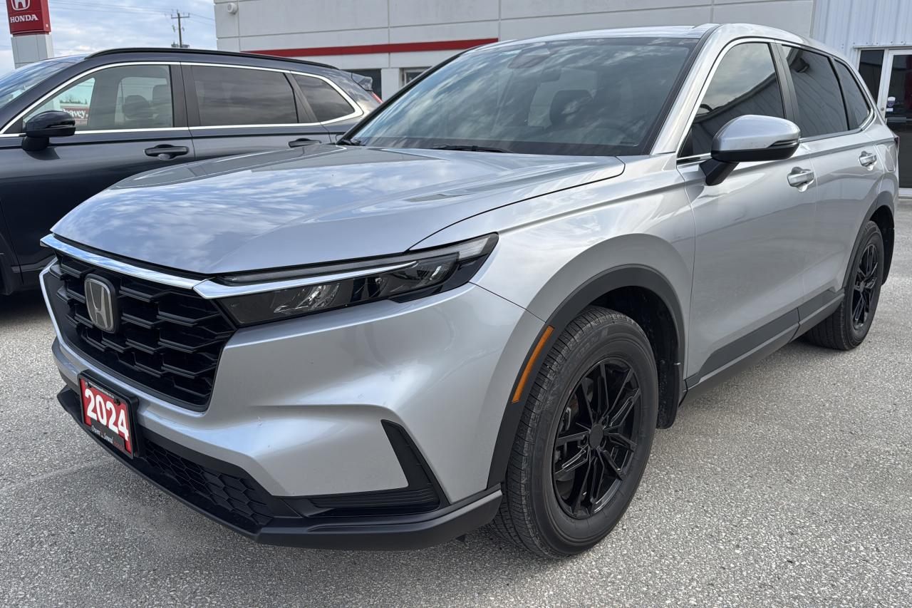 Used 2024 Honda CR-V LX-B for sale in Owen Sound, ON