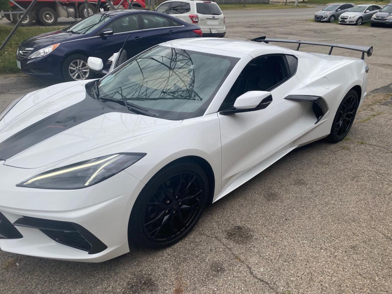 Used 2025 Chevrolet Corvette L1 for sale in London, ON