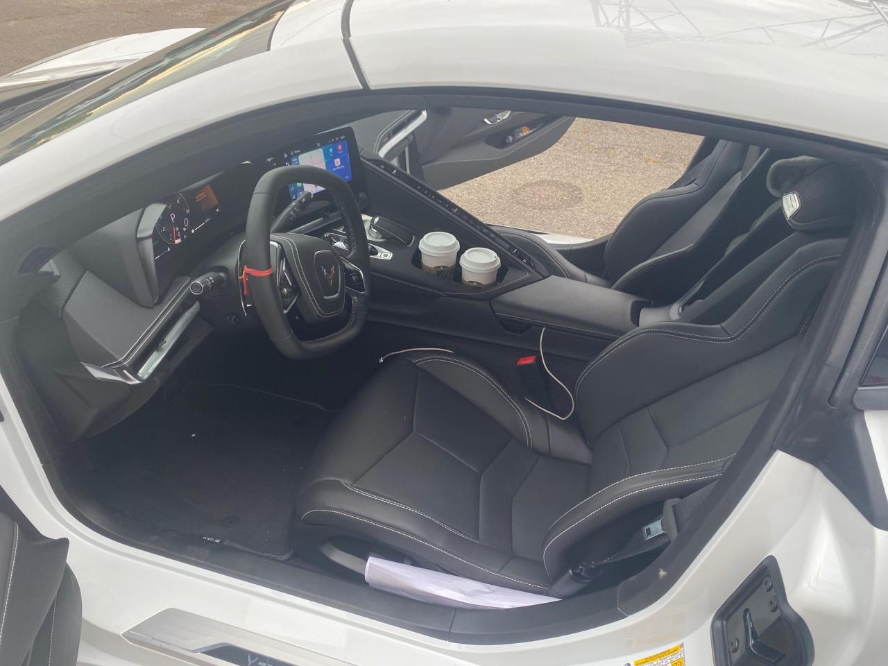 2025 Chevrolet Corvette L1 - Photo #3