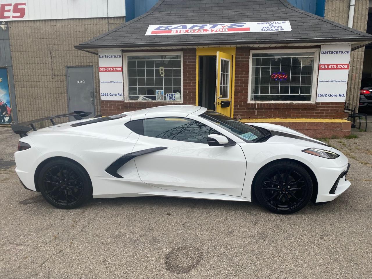 2025 Chevrolet Corvette L1 - Photo #6