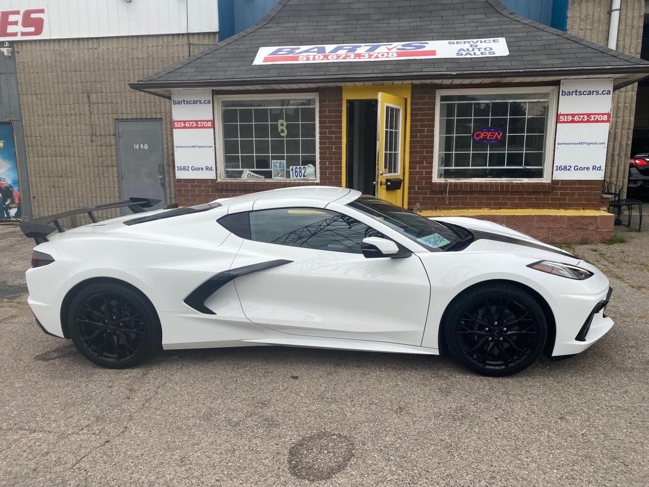 2025 Chevrolet Corvette L1 - Photo #7