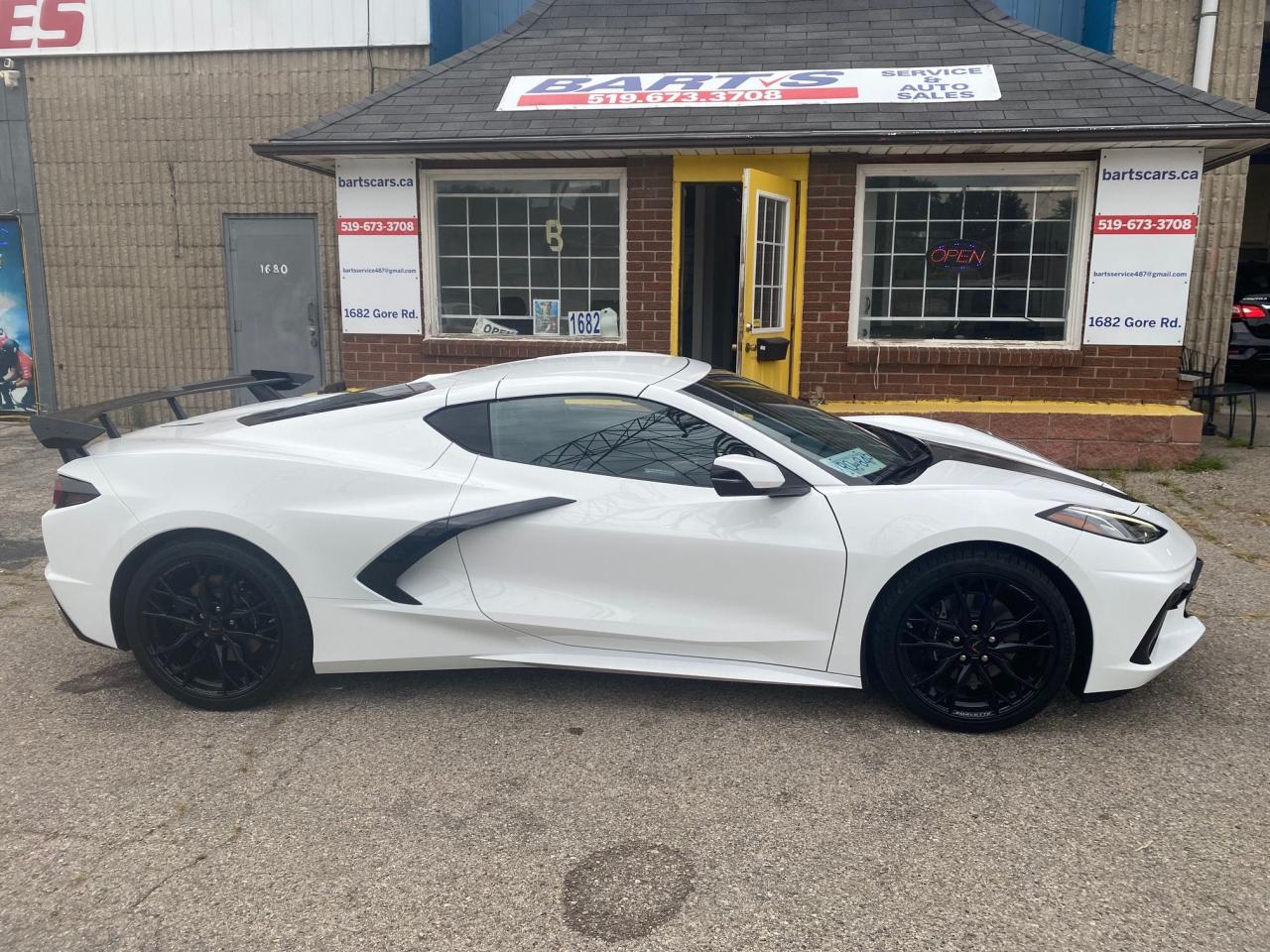 2025 Chevrolet Corvette L1 - Photo #9