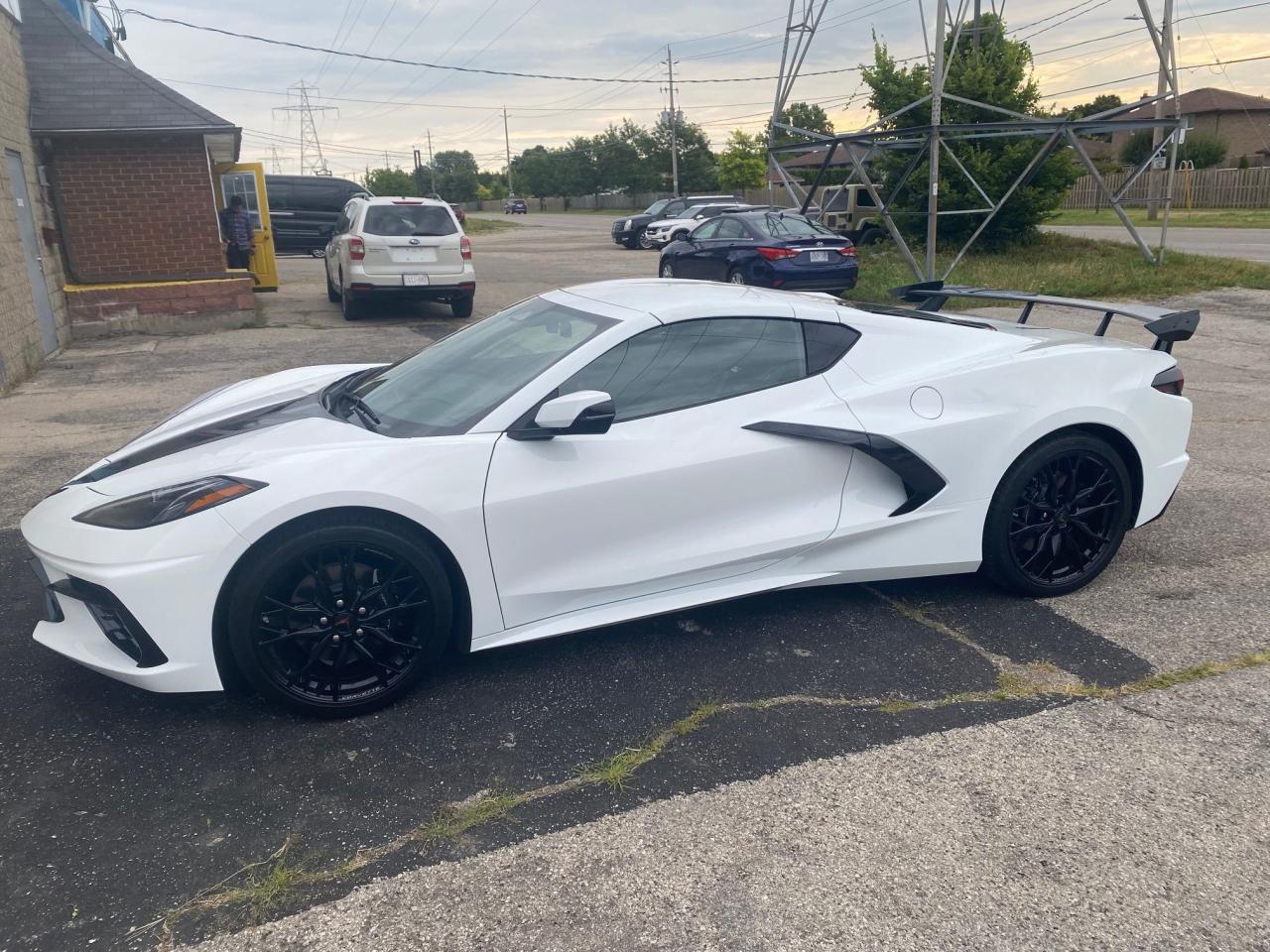 2025 Chevrolet Corvette L1 - Photo #10