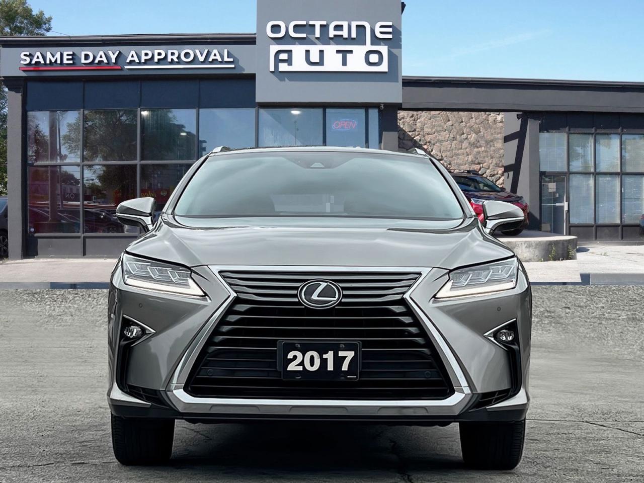 Used 2017 Lexus RX 350 AWD for sale in Scarborough, ON