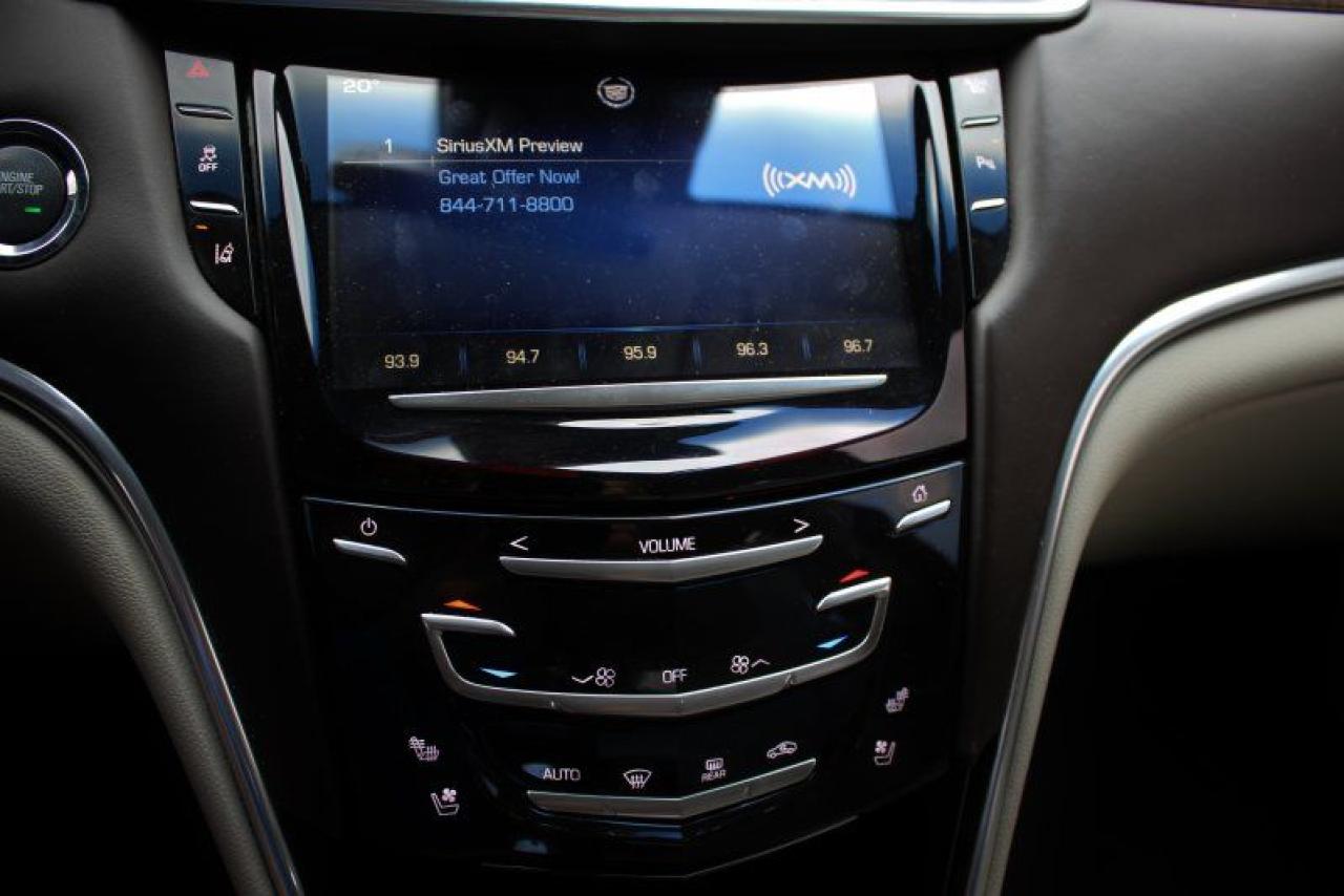 2013 Cadillac XTS Platinum*Low Ks*AWD*Heated Leather*Moon Roof*BT - Photo #24
