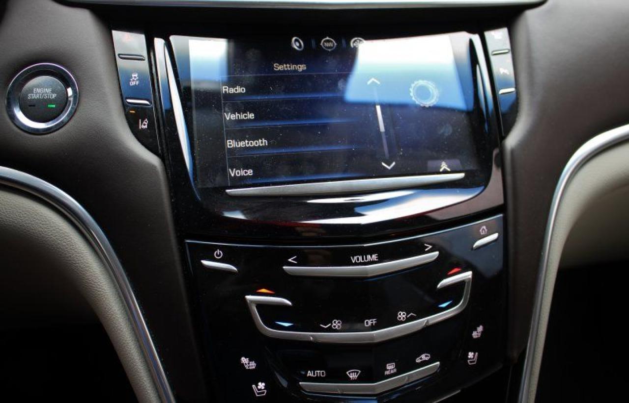 2013 Cadillac XTS Platinum*Low Ks*AWD*Heated Leather*Moon Roof*BT - Photo #28